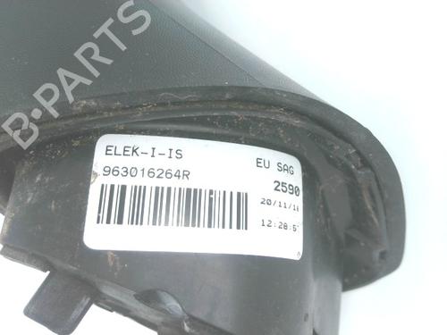Right mirror RENAULT CLIO IV (BH_) 1.5 dCi 90 | BP29074673C27 