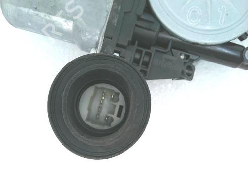 Used Front right window mechanism Front right window mechanism SUZUKI SWIFT III (MZ, EZ) 1.3 DDiS (RS413D) (75 hp) 21373581 21373581