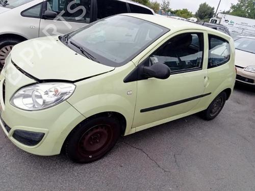 Front left window mechanism RENAULT TWINGO II (CN0_)  | BP25275513C22  - Image 11