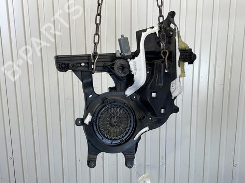 Front left window mechanism CITROËN BERLINGO Box Body/MPV (K9) PureTech 110 | BP30726715C22