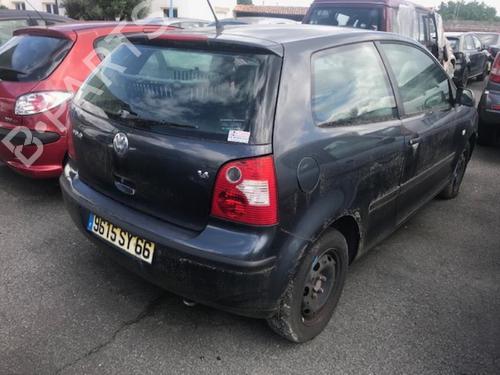 Tailgate VW POLO (9N_, 9A_) 1.4 16V | BP20911585C6 