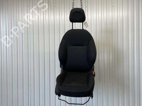 Used Right front seat PEUGEOT 208 I (CA_, CC_) 1.6 HDi / BlueHDi 75 (75 hp) 27606443