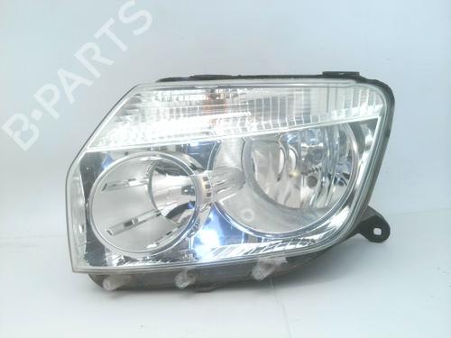 Left headlight DACIA DUSTER (HS_) 1.5 dCi | BP39252558C28 - Image 2