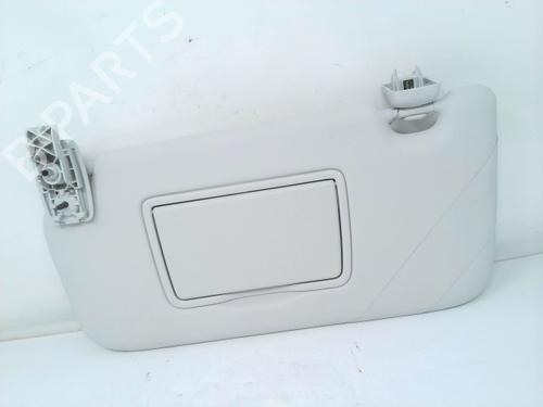 left-sun-visor-ford-fiesta-vii-van-2018-29563960 main image