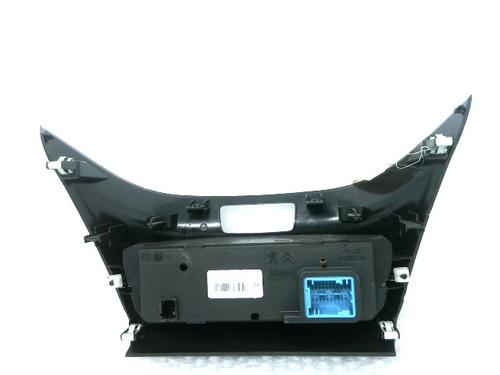 Used Climate control Climate control PEUGEOT 208 I (CA_, CC_) 1.2 PureTech 82 (82 hp) 25031600 25031600