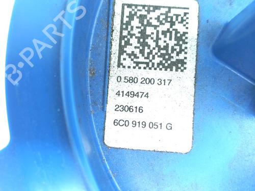 Fuel pump AUDI A1 Sportback (8XA, 8XF) 1.0 TFSI | BP26686024M76 