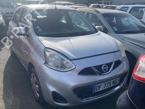 Left front window switch NISSAN MICRA IV (K13K, K13KK) 1.2 | BP26463535I27  - Image 7