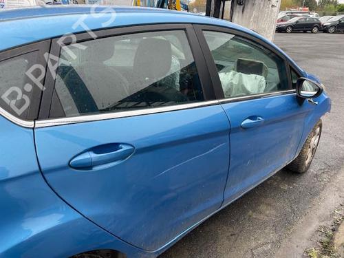 Left front driveshaft FORD FIESTA VI (CB1, CCN) 1.6 TDCi | BP23156932M38  - Image 9