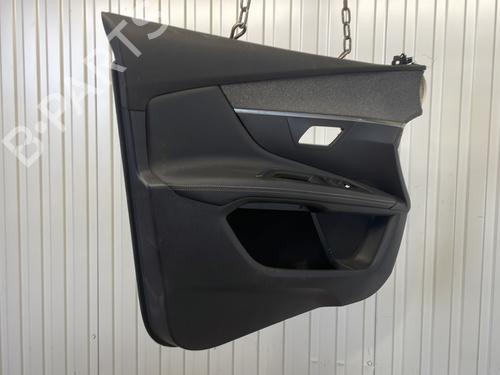 Front left panel PEUGEOT 3008 II SUV (MC_, MR_, MJ_, M4_) 1.5 BlueHDi 130 | BP30795862C58