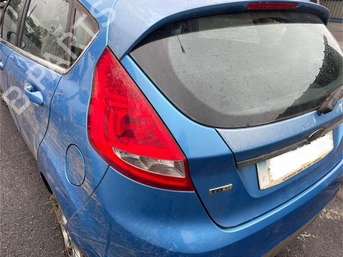 Left front driveshaft FORD FIESTA VI (CB1, CCN) 1.6 TDCi | BP23156932M38  - Image 13