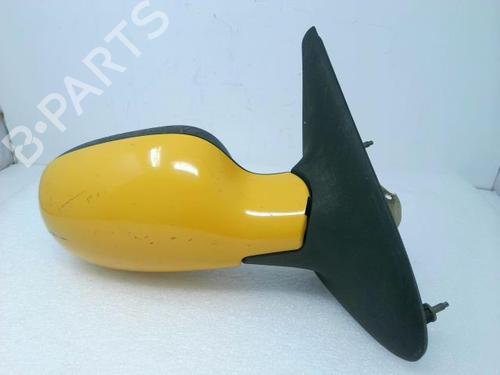Right mirror RENAULT MEGANE I (BA0/1_) 1.9 dCi (BA05, BA1F) | BP20913254C27 
