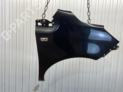 Used Right front fenders OPEL MERIVA B MPV (S10) 1.4 (75) (120 hp) 24861690