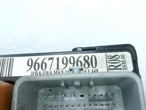 Used Fuse box Fuse box CITROËN DS3 (SA_) 1.6 HDi 110 (112 hp) 24446663 24446663