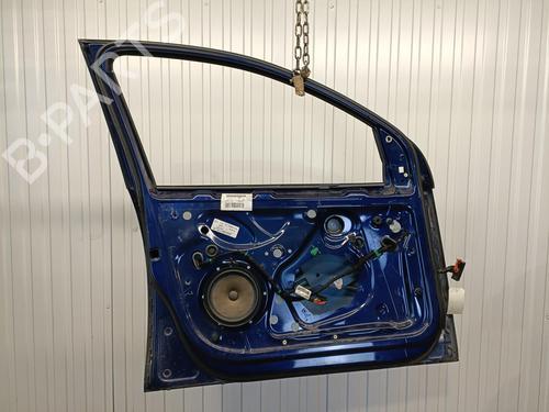 Left front door VW GOLF V (1K1) 2.0 TDI 16V | BP20914611C2 