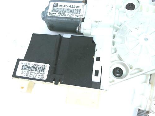 Front left window mechanism CITROËN C4 Coupe (LA_) 1.6 HDi | BP20917095C22 