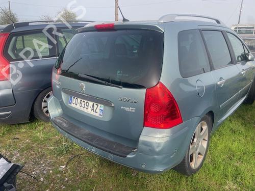 Left headlight PEUGEOT 307 Break (3E) 1.6 HDi 110 | BP33178061C28 - Image 10