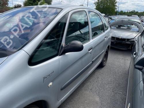 Front right window mechanism CITROËN XSARA PICASSO (N68) 1.6 HDi | BP20913379C23 
