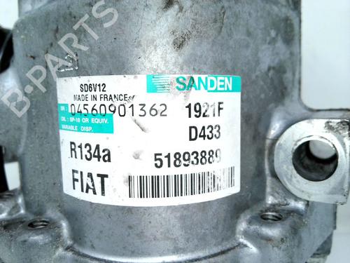 AC compressor FIAT PUNTO (199_) 1.3 D Multijet | BP30683207M34  - Image 5