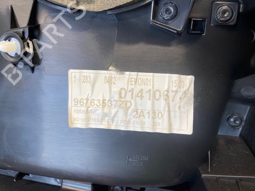 Front right panel PEUGEOT 208 I (CA_, CC_) 1.4 HDi | BP35993871C59 - Image 6