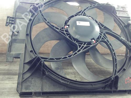 Køleventilator elektrisk BMW 3 (F30, F80) 318 d (143 hp) 27221179