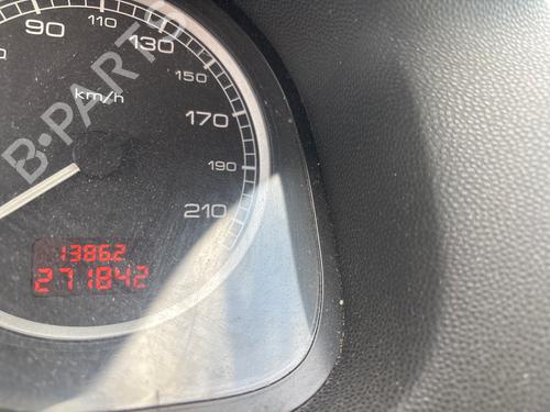 Used Parts PEUGEOT 307 (3A/C) 2.0 HDi 90 4993016