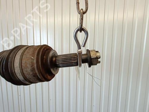 Used Right front driveshaft Right front driveshaft RENAULT LAGUNA III (BT0/1) 1.5 dCi (BT00, BT0A, BT0T, BT1J) (110 hp) 20916872 20916872