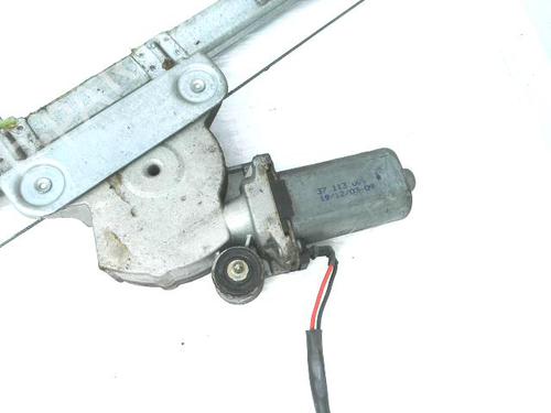 Used Front left window mechanism Front left window mechanism PEUGEOT BOXER Van (244) 2.8 HDi (128 hp) 20910495 20910495