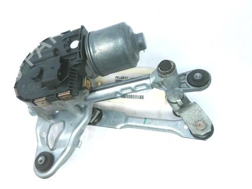 Front wiper motor PEUGEOT 5008 (0U_, 0E_) 1.6 HDi | BP20915902M29 