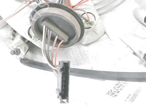 Used Left taillight Left taillight SKODA FABIA II (542) 1.9 TDI (105 hp) 34530548 34530548