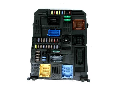 Electronic module CITROËN BERLINGO Box Body/MPV (K9) 1.5 BlueHDi 130 | BP31184507M83 
