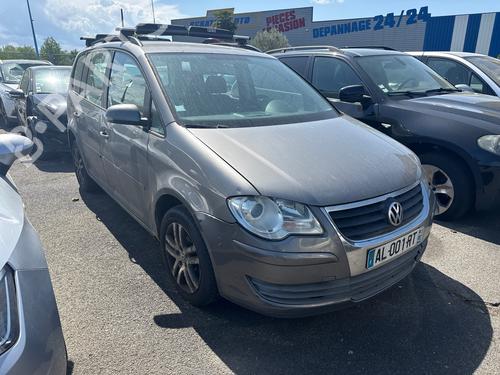 Left front window switch VW TOURAN (1T1, 1T2) 1.9 TDI | BP34217561I27 - Image 7