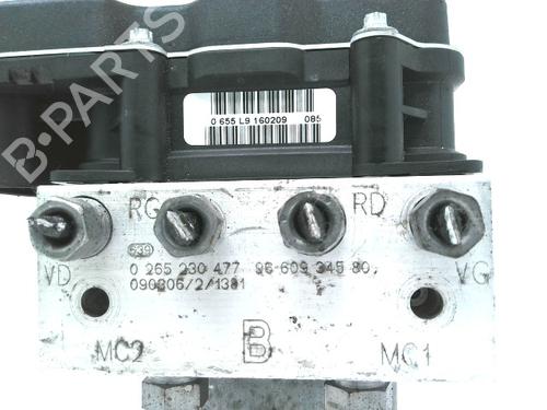 ABS pump CITROËN C4 Grand Picasso I (UA_) 1.6 HDi | BP26933984M43 