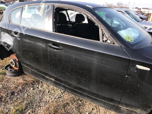 Left mirror BMW 1 (E87) 118 d | BP22098125C26 