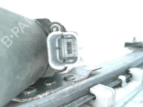 Front right window mechanism CITROËN C1 (PM_, PN_) 1.4 HDi | BP26930948C23 