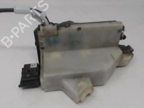 Used Rear right lock PEUGEOT 208 I (CA_, CC_) 1.4 HDi (68 hp) 20916830