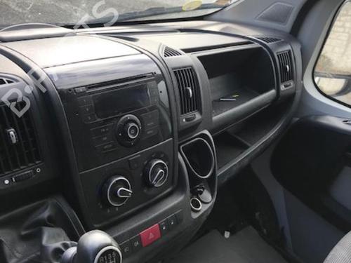 Front right lock PEUGEOT BOXER Van 2.2 HDi 130 | BP20911724C97