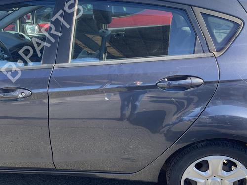 Køler FORD FIESTA VI (CB1, CCN) 1.4 TDCi | BP20913805M31 