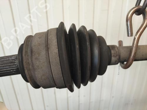 Right front driveshaft RENAULT KANGOO Express (FW0/1_) 1.5 dCi 75 (FW07, FW10, FW04) | BP39046053M39 - Image 3