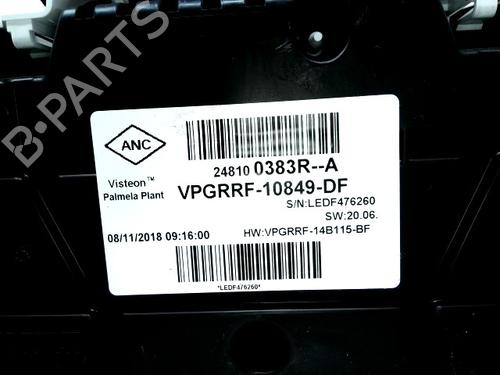 Used Instrument cluster Instrument cluster RENAULT CLIO IV (BH_) 1.5 dCi 90 (90 hp) 29074678 29074678