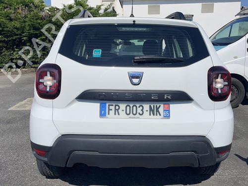 Left front window switch DACIA DUSTER (HM_) 1.5 dCi 110 (HMAB) | BP20914929I27 - Image 8