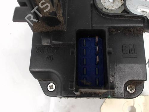 Used Front right lock Front right lock RENAULT TRAFIC II Van (FL) 2.0 dCi 115 (FL01, FL0U, FL00, FL0H, FL0M) (114 hp) 22099702 22099702
