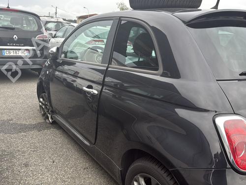 Rear parcel shelf FIAT 500 (312_) 1.3 D Multijet (312AXB1A) | BP28806525C85 - Image 14