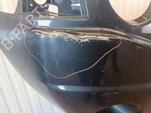 Front bumper JEEP COMPASS (MK49) 2.0 CRD 4x4 | BP22101019C7 