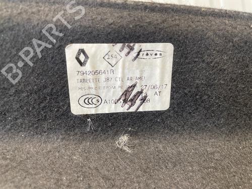 Rear parcel shelf RENAULT CAPTUR I (J5_, H5_) 1.2 TCe 120 | BP35993917C85 - Image 3