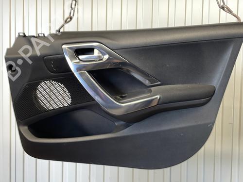 Front right panel PEUGEOT 2008 I (CU_) 1.2 VTi | BP33716438C59 - Image 6