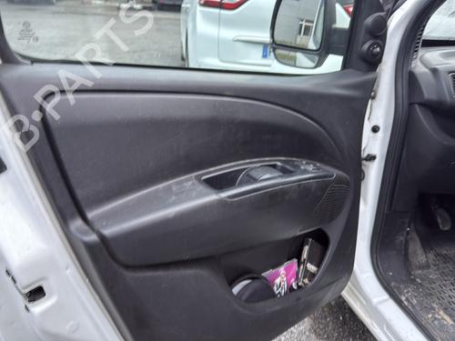 Front right seatbelt OPEL COMBO Box Body/MPV (X12) 1.6 CDTI (B05) | BP31184438I25 - Image 12