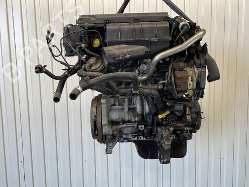 Engine PEUGEOT 206 Hatchback (2A/C) 1.4 HDi eco 70 | BP20917142M1 