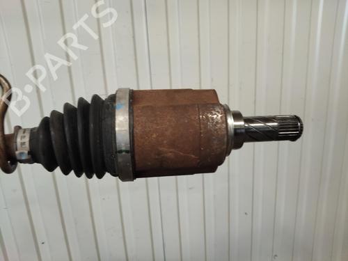 Used Left front driveshaft Left front driveshaft RENAULT CAPTUR II (HF_) LPG (HFMT) (101 hp) 39017264 39017264