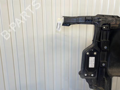 Used Front slam panel Front slam panel BMW 1 (E87) 116 i (115 hp) 20910843 20910843