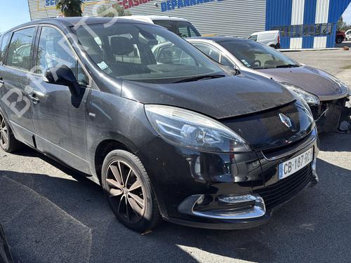 Front left panel RENAULT SCÉNIC III (JZ0/1_) 1.6 dCi (JZ00, JZ12) | BP29318459C58 - Image 17